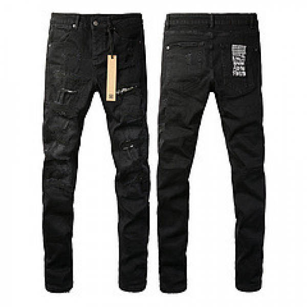 ksb jeans cortar buraco elástico americano high street masculino lounge jeans dinheiro commodities tema
