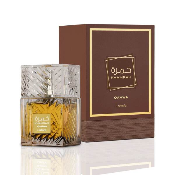 Lattafa Camla Arábia do Oriente Médio Neutro perfume de alta qualidade 100ml