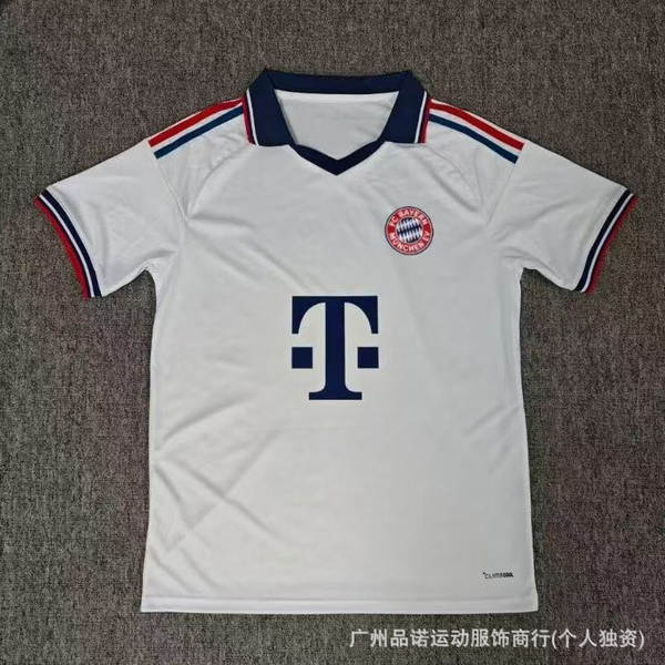 2627 Temporada Paris Real Madrid FC Barcelona Arsenal City Bayern de Míchigan AC Flamengo Camiseta de futebol
