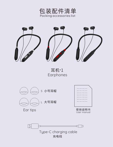 Transporte transfronteiriço de fones de ouvido Bluetooth para fones de ouvido para fones de ouvido Bluetooth para a fábrica de vendas diretas