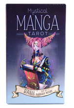 Rider Waite Tarot Cartões de Tarot White Light Oracle