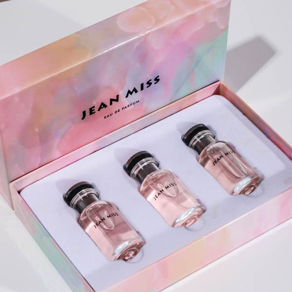 Kit Perfume Importado Longa Duração