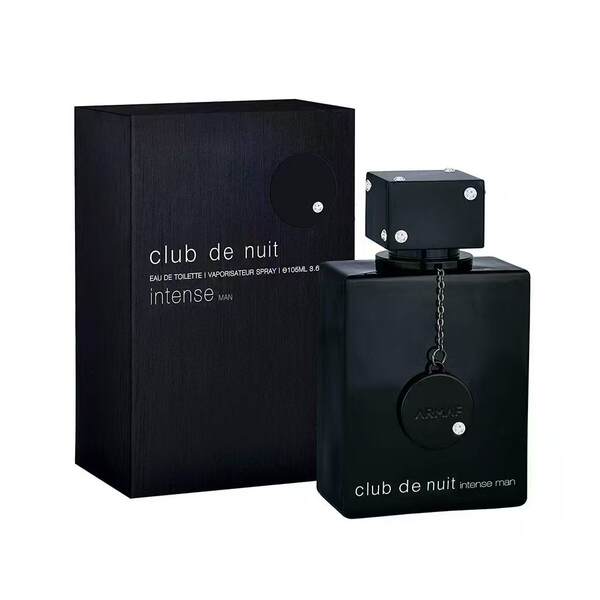 Transfronteiriço explosivo armaf nocturno perfume Oriente Médio Arábia Dubai homem mulher perfume SHEIN TK atacado