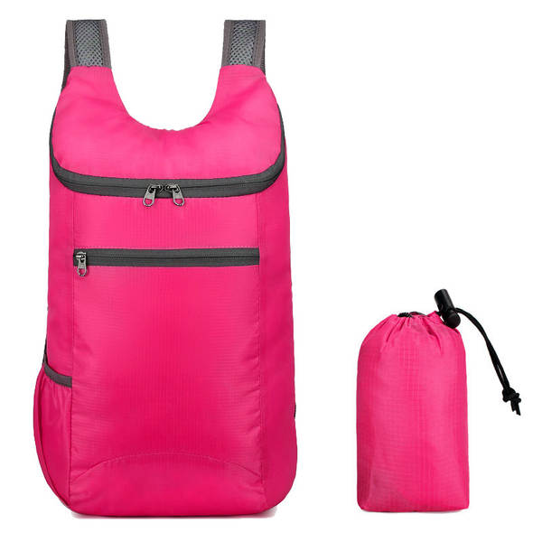 Mochila de Viagem Leve