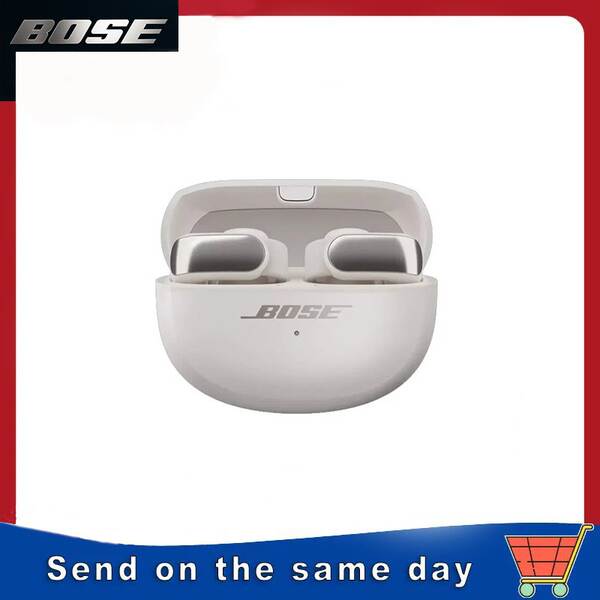 Bose Ultra Open Earbuds Immersive Audio wireless headphones