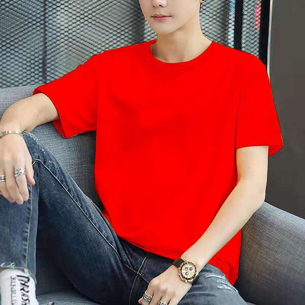 Camiseta Masculina Curta