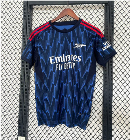 2627 Temporada Paris Real Madrid FC Barcelona Arsenal City Bayern de Míchigan AC Flamengo Camiseta de futebol