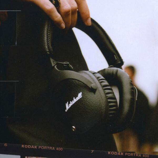 Marshall Monitor II Over-Ear Bluetooth Headphone Active Nois