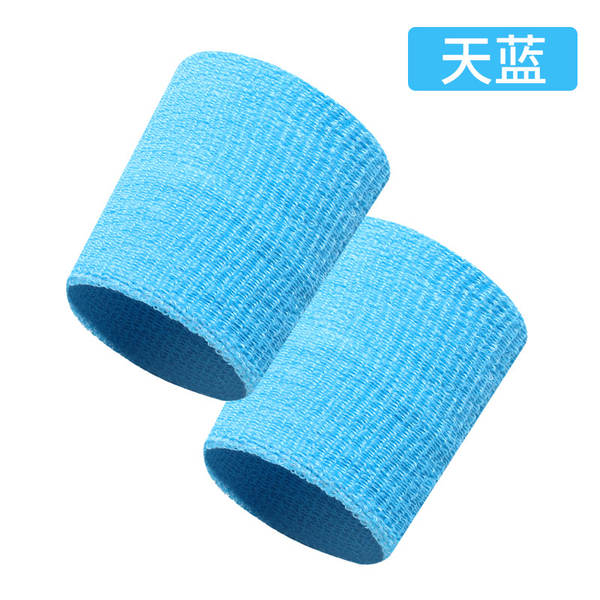 Pulseira de Esportes Absorvente de Suor