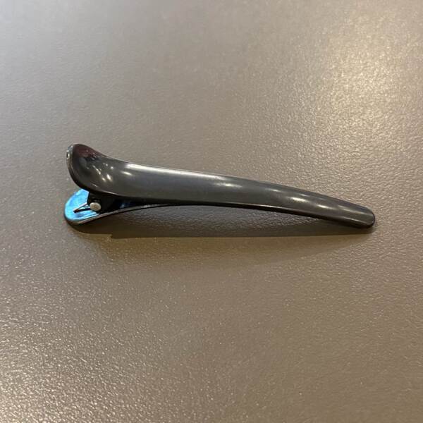 Pincel de Cabelo em Forma de Crocodilo Plástico