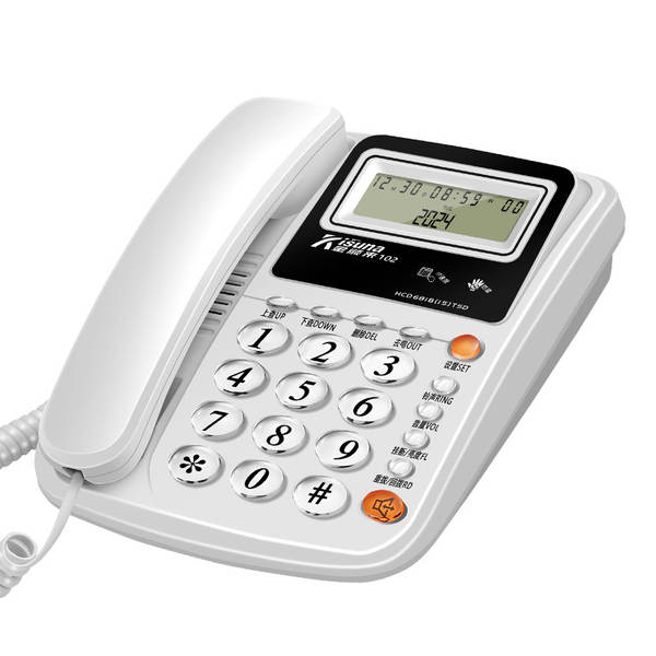 Chegou a hora de ligar para o telefone do escritório do hotel.