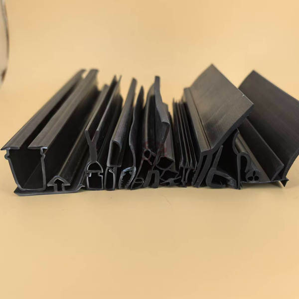 Adaptado para o corpo elástico macio e rígido da fita de plástico térmico composto de diferentes materiais tpe + tpv
