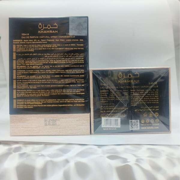 Lattafa Camla Arábia do Oriente Médio Neutro perfume de alta qualidade 100ml