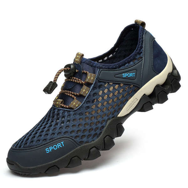 Sapatos de verão para caminhadas e caminhadas, sapatos de verão para caminhadas e caminhadas