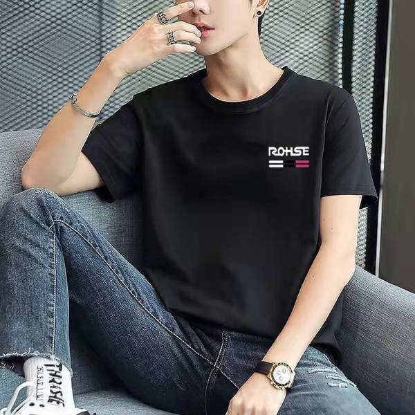 Camiseta Masculina Curta
