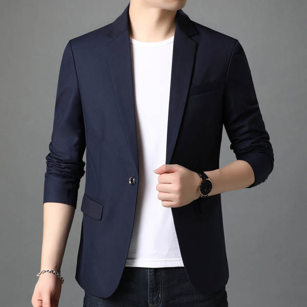 Blazer Masculino Slim Fit