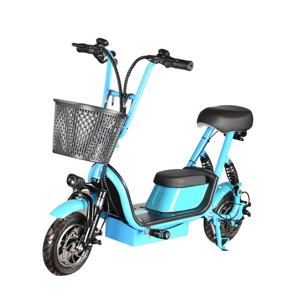 Bicicleta Elétrica Harley
