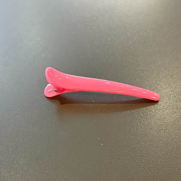 Pincel de Cabelo em Forma de Crocodilo Plástico