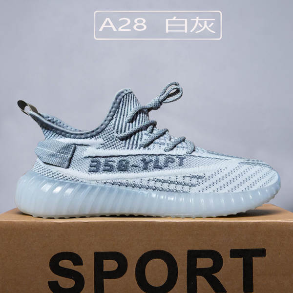Grandes sapatos de coco para homens e mulheres do mesmo modelo de tecelagem de tela de sapatos de esportes transfronteiriços fábrica de sapatos de corrida com 100 peças básicas em dinheiro