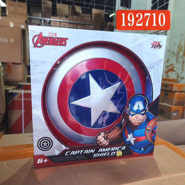Máscara do Capitão América