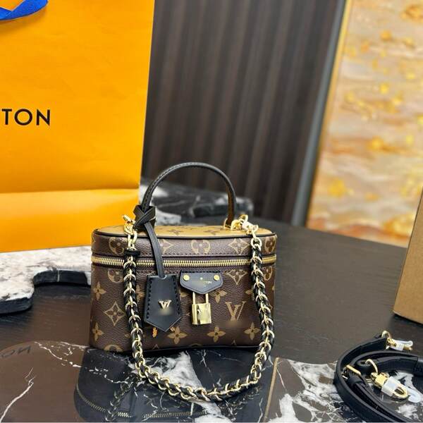 Bolsa feminina de couro