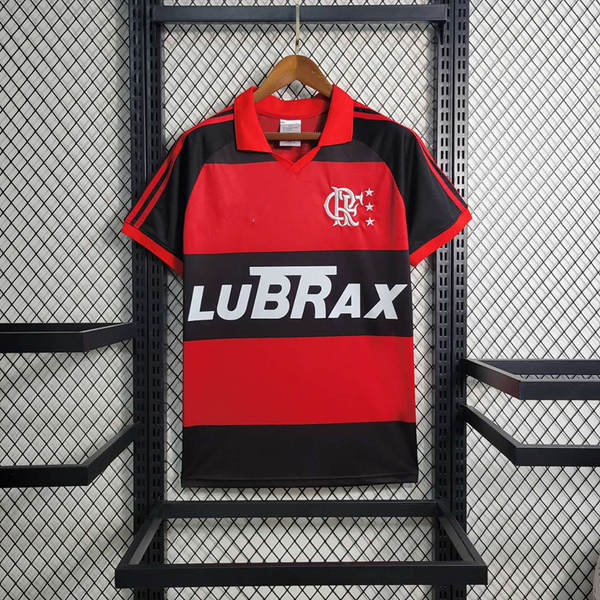 T-Shirt L Flamengo W Arsenal 7o Cantona 24o Beckham