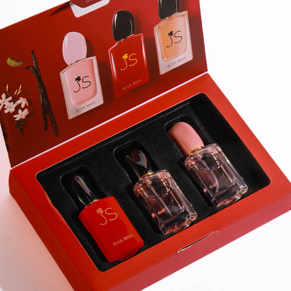 Kit Perfume Importado Longa Duração