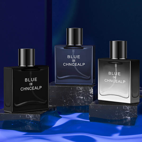 Perfume Masculino Azul Marinho