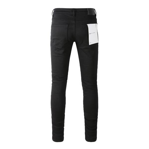 Calça Jeans Masculina Purple
