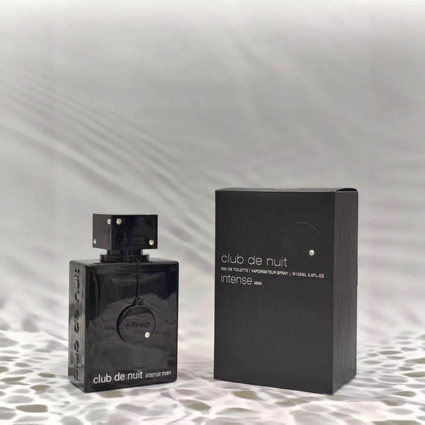 Armaf Armaf Nocturnal Homens doce perfume de madeira 105ml EDT Oriente Médio Dubai atacado