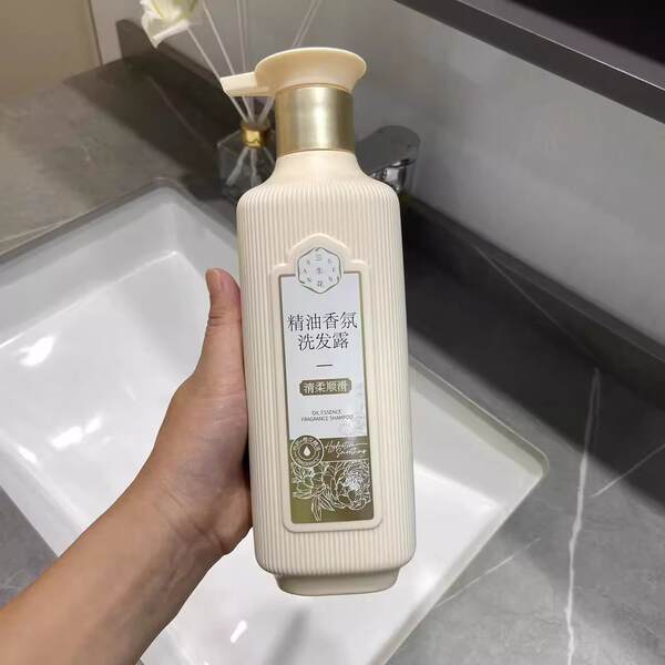 Shampoo Anticaspas e Hidratante