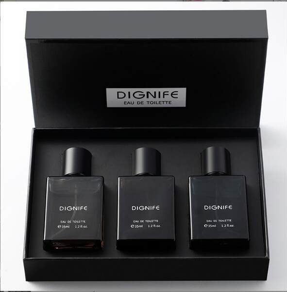 Kit de Perfumes Femininos e Masculinos