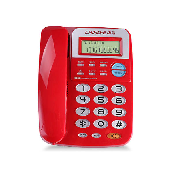 Telefone Fixo Com Display
