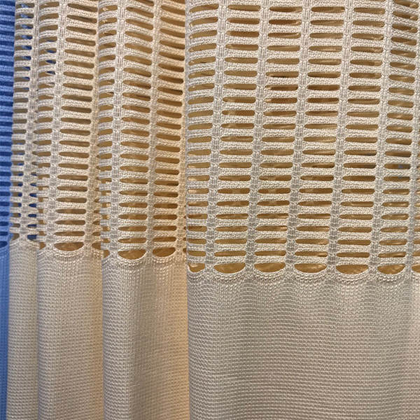 Cortina de isolamento para hospitais e quartos