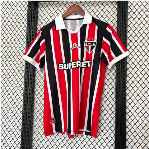 2627 Temporada Paris Real Madrid FC Barcelona Arsenal City Bayern de Míchigan AC Flamengo Camiseta de futebol