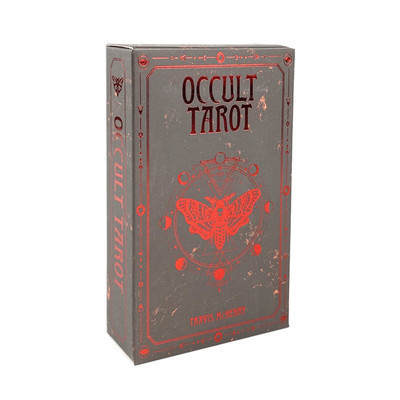 Cartão de Tarot Oracle
