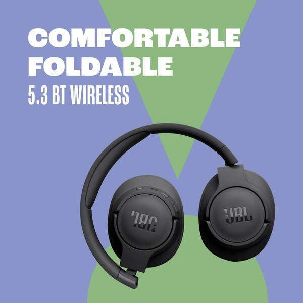 JB.L Tune 720BT - Wireless Over-Ear Headphones Bluetooth5.3