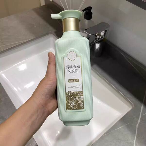 Shampoo Anticaspas e Hidratante
