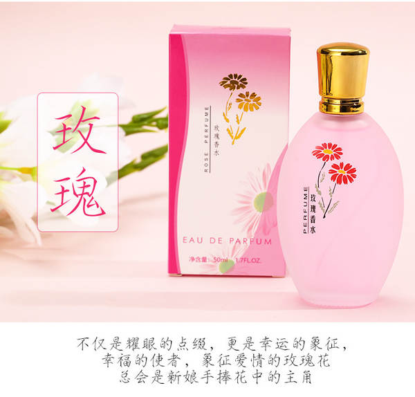 Perfume Floral Feminino