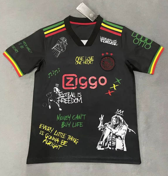 Vestido de futebol Ajax Paris Liverpool Flamengo Portugal Japão Inglaterra