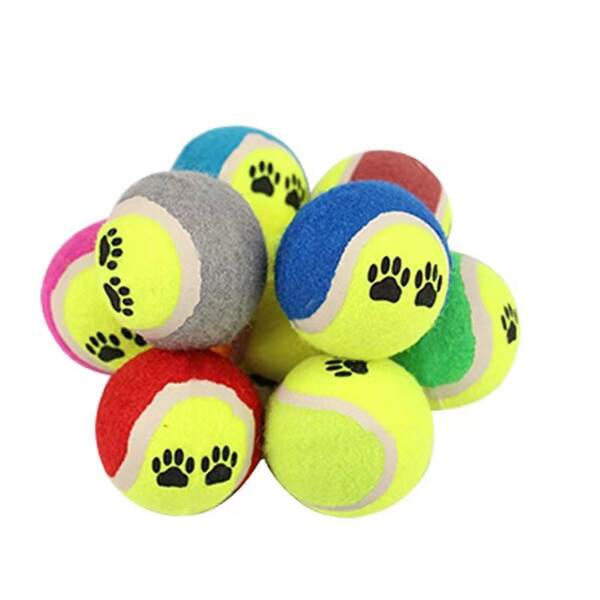 Bola de borracha para cães
