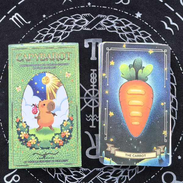 Jogo de cartas de Tarot Oracle Card