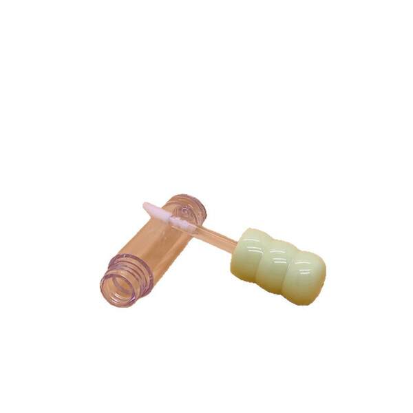 Tubo de Brilho Labial Redondo