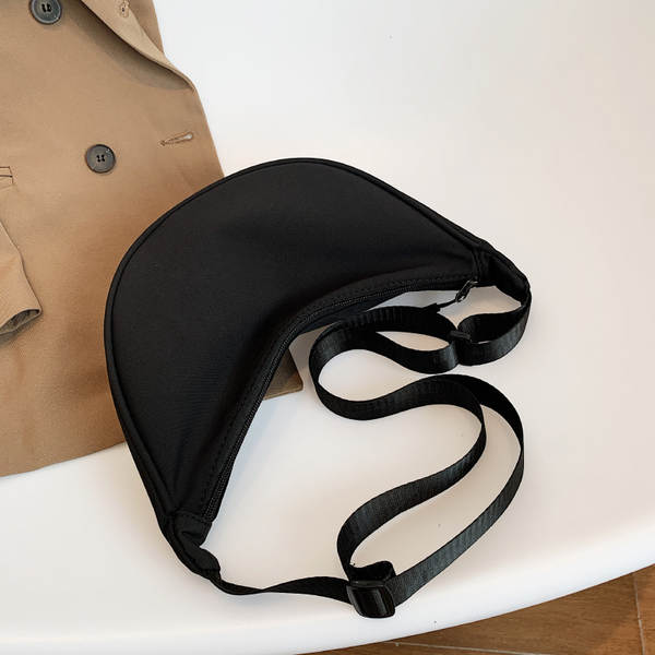 Bolsa feminina de nylon