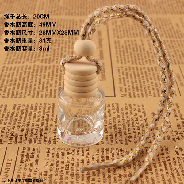Pulseira de Perfume para Carro