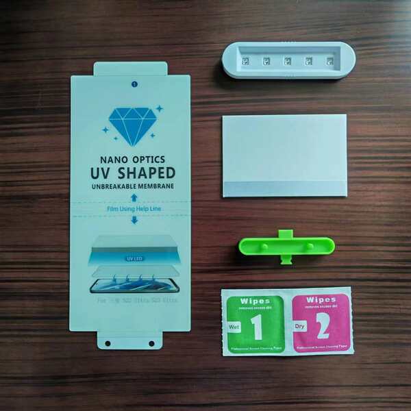 Protetor de Tela para Samsung S25 Ultra