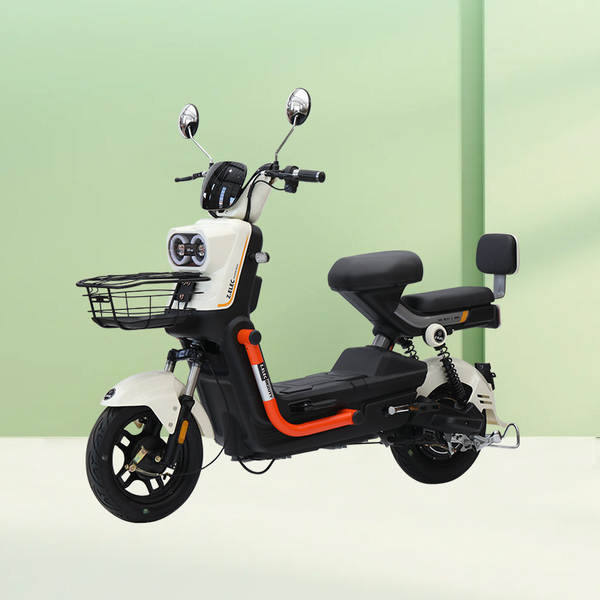 Unisex scooter Export electric bicycle Two-wheeled scooter