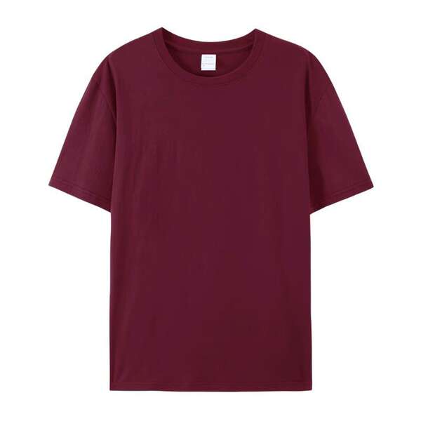 T-Shirt de algodão puro personalizado logo masculino e feminino do mesmo tamanho T-Shirt de luxo longas mãos grandes mãos femininas T-Shirt personalizado