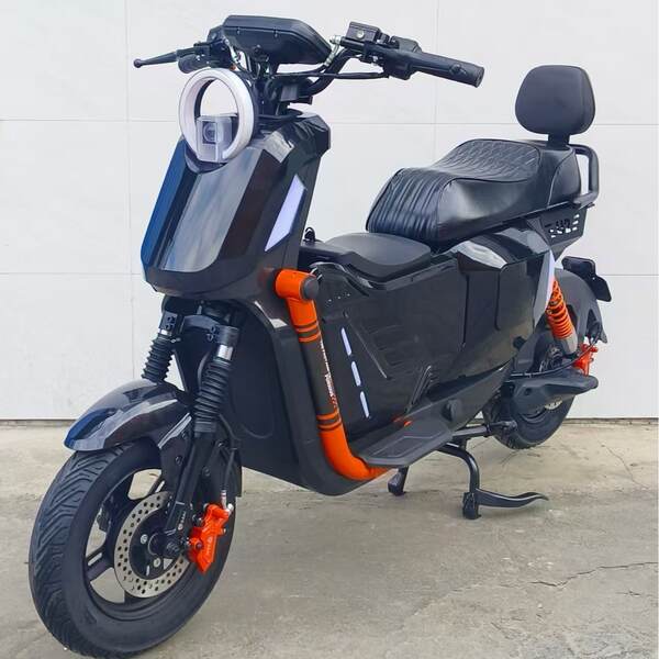 Cross-border Best-Selling Motorcycle-Style Electric Bicycle