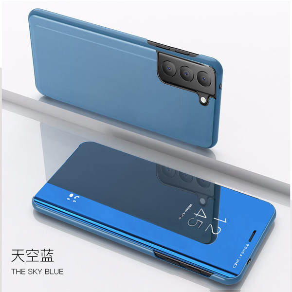 Aplicável Samsung S26ultra Telemóvel Shell S25FE Elétrico S24ultra Cozinha Espelho Smart S23 Protector